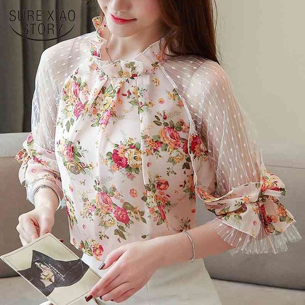 women blouse shirt patchwork women printed chiffon blouse shirt spring summer casual chiffon blouse shirt blusas 4068 210528, White
women blouse shirt patchwork women printed chiffon blouse shirt spring summer casual chiffon blouse shirt blusas 4068 210528, White
