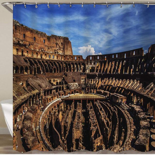 shower curtain set with 12 hooks,internal structure of the colosseum italy ancient rome arena oval gladiator runis old historic
shower curtain set with 12 hooks,internal structure of the colosseum italy ancient rome arena oval gladiator runis old historic