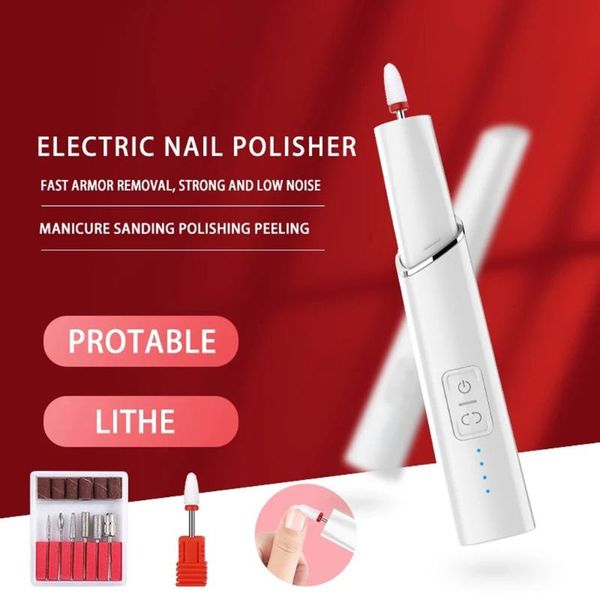 nail art kits polishing machine rechargeable portable small electric manicure and remover powerful motor polisher
nail art kits polishing machine rechargeable portable small electric manicure and remover powerful motor polisher