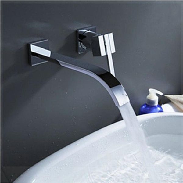 bathroom sink faucets chrome brass spout waterfall faucet wall mounted basin single handle mixer tap cold and water
bathroom sink faucets chrome brass spout waterfall faucet wall mounted basin single handle mixer tap cold and water
