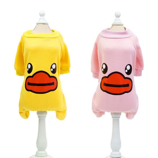 dog apparel cute pajamas duck pet jumpsuit for small medium dogs chihuahua clothes soft puppy coat hoodie ropa para perro 10e
dog apparel cute pajamas duck pet jumpsuit for small medium dogs chihuahua clothes soft puppy coat hoodie ropa para perro 10e