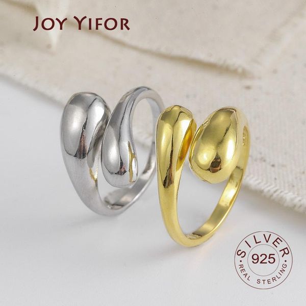 cluster rings 2021 gold color 925 sterling silver twisted croissants threads geometric for women minimalist chunky vintage jewelry, Golden;silver
cluster rings 2021 gold color 925 sterling silver twisted croissants threads geometric for women minimalist chunky vintage jewelry, Golden;silver