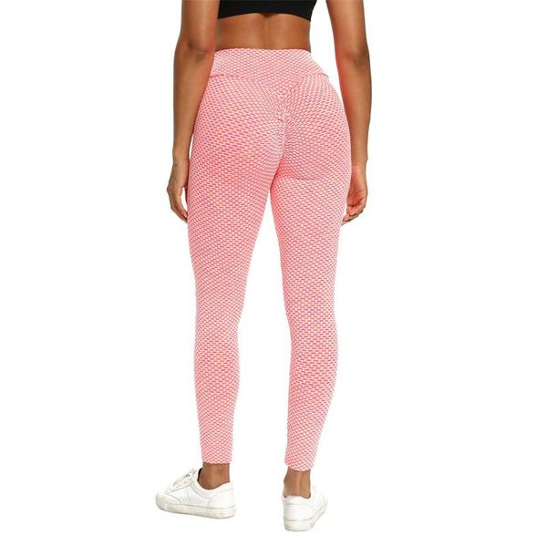 yoga outfit colorful peach hips pants female slim tight women clothing high waist honeycomb elasticity delgado
yoga outfit colorful peach hips pants female slim tight women clothing high waist honeycomb elasticity delgado