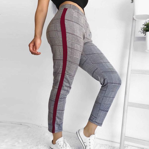 jean women stretch high belt on straight line pencil pants from female chess back side tarja ladies sweatpants elastic canon capris, Blue
jean women stretch high belt on straight line pencil pants from female chess back side tarja ladies sweatpants elastic canon capris, Blue
