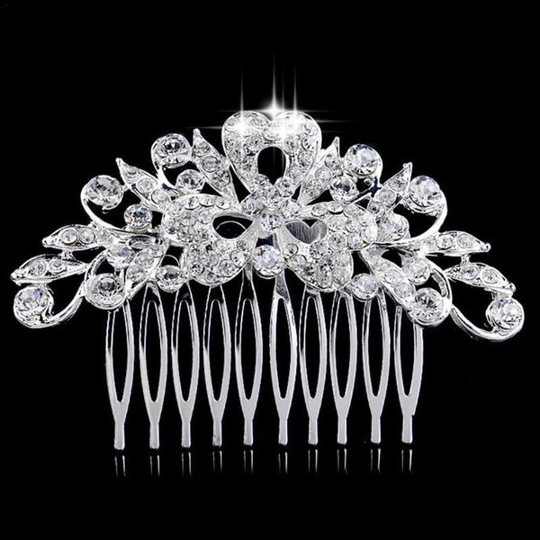 hair clips & barrettes pearl fashion wedding accessories silver color crystal headpiece handmade combs bridal jewelry, Golden;silver
hair clips & barrettes pearl fashion wedding accessories silver color crystal headpiece handmade combs bridal jewelry, Golden;silver