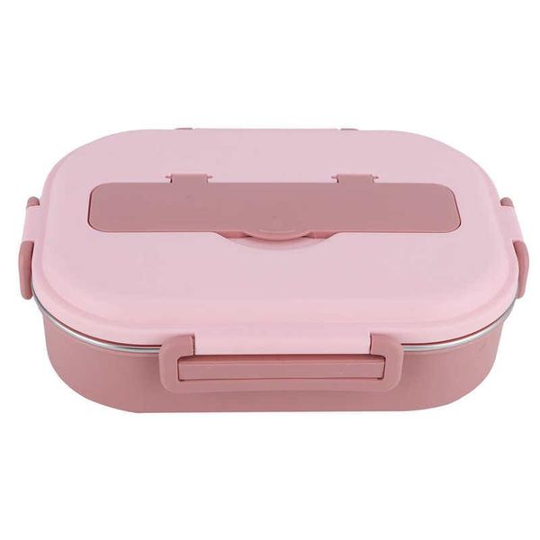 stainless steel lunch box with spoon chopsticks 4-grid portable bento storage container for student dinnerware sets
stainless steel lunch box with spoon chopsticks 4-grid portable bento storage container for student dinnerware sets