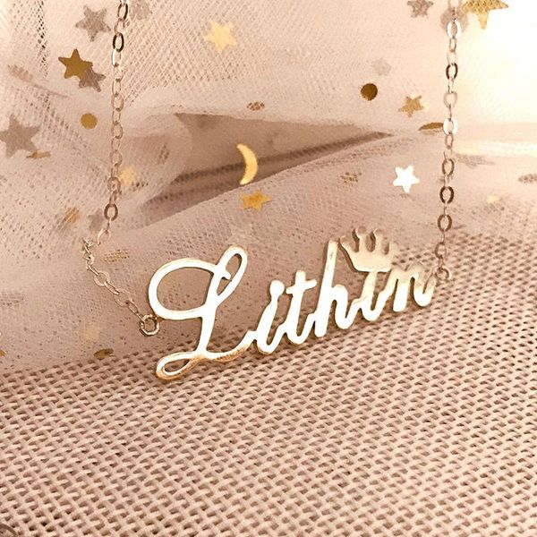 lockets customized letter name necklace,wedding gift to friends,name necklace custom,couple love pendant,custom, Silver
lockets customized letter name necklace,wedding gift to friends,name necklace custom,couple love pendant,custom, Silver