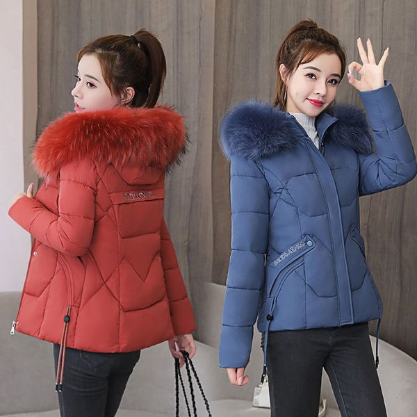 women's jackets winter parkas women's leather collar thicken mainly with hood cotton quilted warm coat p969 5go7, Black;brown
women's jackets winter parkas women's leather collar thicken mainly with hood cotton quilted warm coat p969 5go7, Black;brown