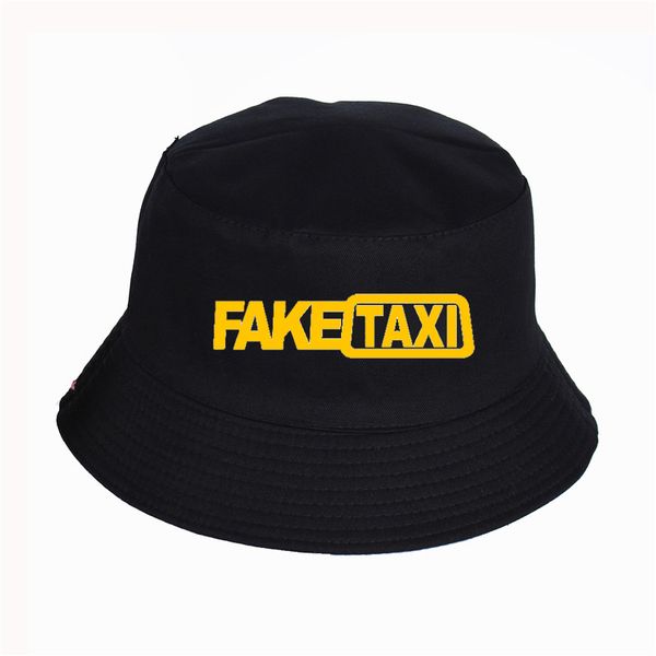 fake taxi printed bucket hats summer fisherman's women men fisherman outdoor sunshade cap fishing hat, Blue;gray
fake taxi printed bucket hats summer fisherman's women men fisherman outdoor sunshade cap fishing hat, Blue;gray