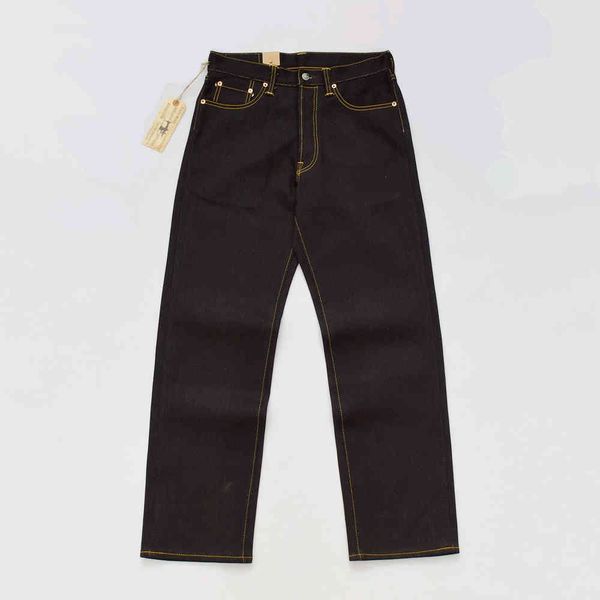 jeans bob dong black heavyweight seage denim 23oz jeans for men regular straight fit, Blue
jeans bob dong black heavyweight seage denim 23oz jeans for men regular straight fit, Blue