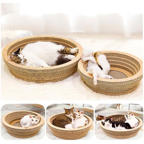 three size bowl type cat scratch board scratching pad nest toy scratcher for grinding body massage rest toys
three size bowl type cat scratch board scratching pad nest toy scratcher for grinding body massage rest toys