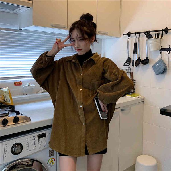 women's polos autumn pink velvet buttoned korean women's shirts fashion lantern manga black woman vintage blouse loose mujer u9w9, White
women's polos autumn pink velvet buttoned korean women's shirts fashion lantern manga black woman vintage blouse loose mujer u9w9, White