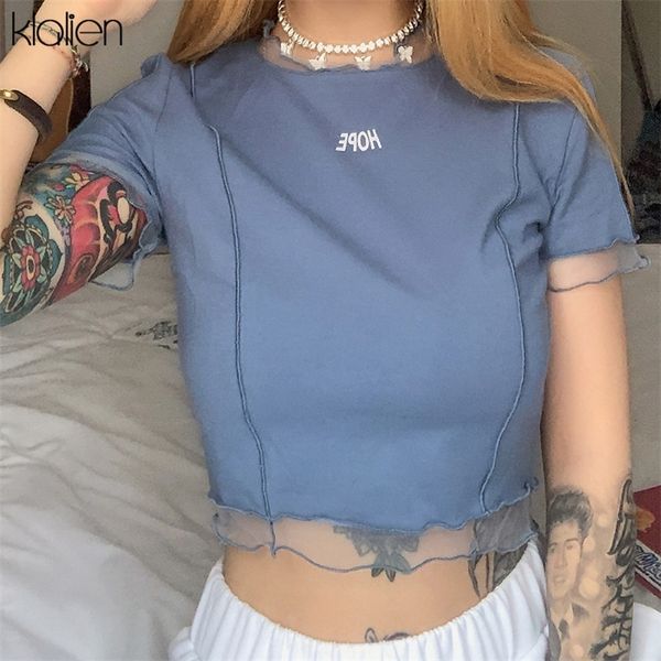 klalien leisure women cotton t shirt summer high street fashion simple print letter patchwork female t shirt wild slim lady 210320, White
klalien leisure women cotton t shirt summer high street fashion simple print letter patchwork female t shirt wild slim lady 210320, White