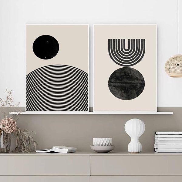 paintings geometric circle poster boho modern wall art minimalist century pictures print abstract canvas painting home decor
paintings geometric circle poster boho modern wall art minimalist century pictures print abstract canvas painting home decor