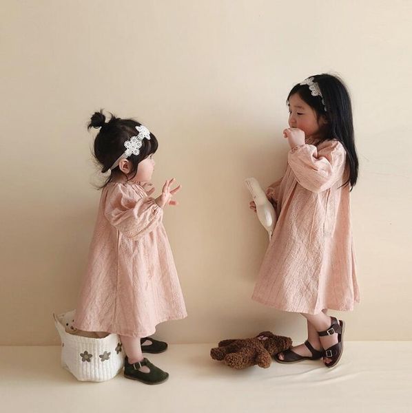 girl's dresses 2021 korea style girls lace dress fashion cotton autumn full sleeve 1-4 years wd17, Red;yellow
girl's dresses 2021 korea style girls lace dress fashion cotton autumn full sleeve 1-4 years wd17, Red;yellow