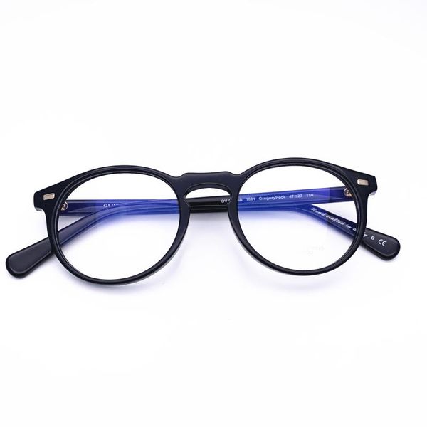 fashion sunglasses frames belight optical brand design round acetate mens women glasses designer eyeglasses prescription eyewear ov5186, Black
fashion sunglasses frames belight optical brand design round acetate mens women glasses designer eyeglasses prescription eyewear ov5186, Black