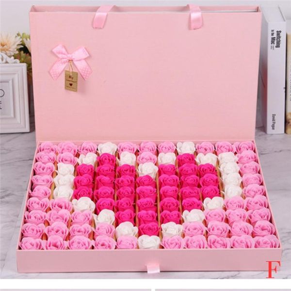 decorative flowers & wreaths valentine's day gifts 99 soap rose diy flower gift box bouquet wedding home festival #3d19
decorative flowers & wreaths valentine's day gifts 99 soap rose diy flower gift box bouquet wedding home festival #3d19