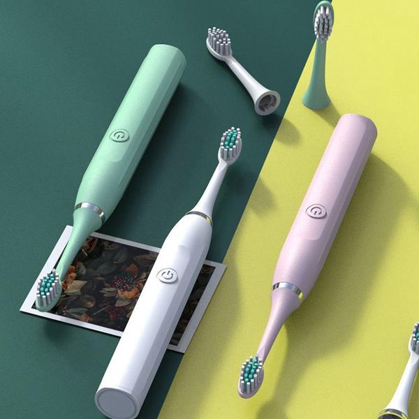 electric toothbrush usb charging brush sonic 4 mode travel with 8 head gift for dental tooth smart
electric toothbrush usb charging brush sonic 4 mode travel with 8 head gift for dental tooth smart