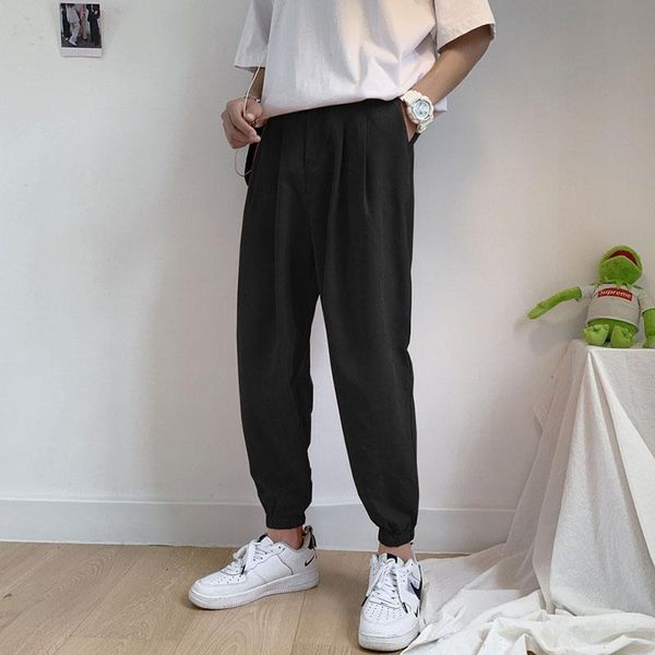 summer men pants trousers harem solid color loose plus size streetwear pantalon hombre mens fashion xx50mp men's, Black
summer men pants trousers harem solid color loose plus size streetwear pantalon hombre mens fashion xx50mp men's, Black