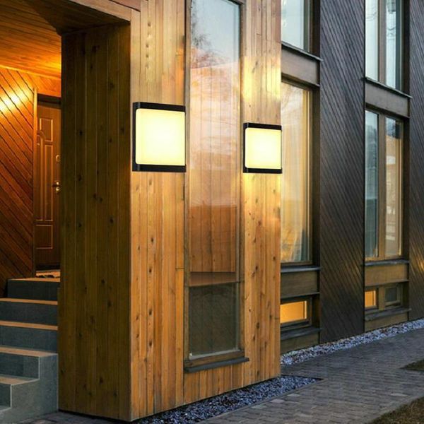 wall light waterproof ip67 porch modern lamp radar motion sensor courtyard garden outdoor lamps
wall light waterproof ip67 porch modern lamp radar motion sensor courtyard garden outdoor lamps