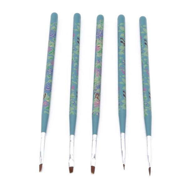 nail brushes 5pcs/lot art brush pens uv gel polish painting drawing set manicure tools kit, Yellow
nail brushes 5pcs/lot art brush pens uv gel polish painting drawing set manicure tools kit, Yellow