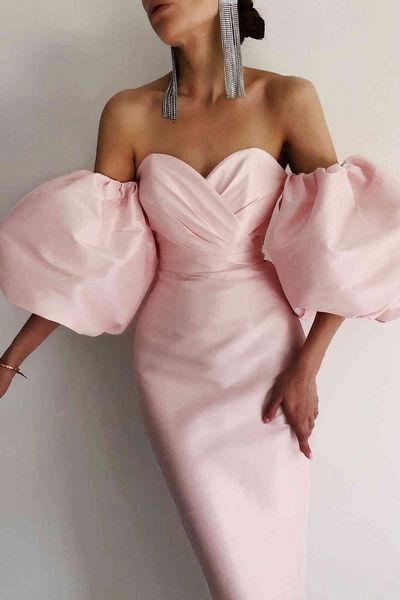 dress 2021 women's mid calf black off shoulder evening fashion celebrity satin dance cocktail party tight qyhp, Black;gray
dress 2021 women's mid calf black off shoulder evening fashion celebrity satin dance cocktail party tight qyhp, Black;gray