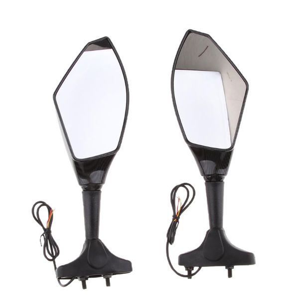 motorcycle mirrors 2 pcs alloy round rearview with led turn signal lights for motorbike scooter
motorcycle mirrors 2 pcs alloy round rearview with led turn signal lights for motorbike scooter