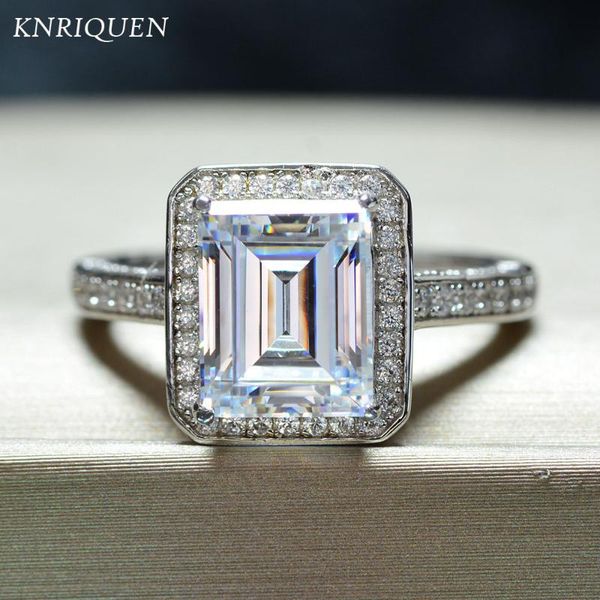 cluster rings luxury 100% real 925 silver 8*10mm aquamarine z ruby diamond wedding engagement ring for girlfriend party cocktail lady gi, Golden;silver
cluster rings luxury 100% real 925 silver 8*10mm aquamarine z ruby diamond wedding engagement ring for girlfriend party cocktail lady gi, Golden;silver