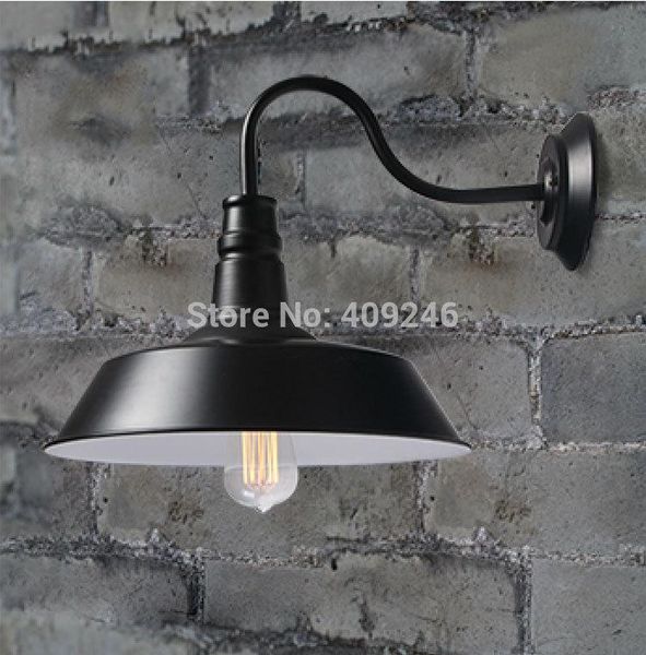 wall lamp vintage retro edison iron rh loft mirror light e27 bulb 26cm black white cafe bar coffee shop bedroom
wall lamp vintage retro edison iron rh loft mirror light e27 bulb 26cm black white cafe bar coffee shop bedroom