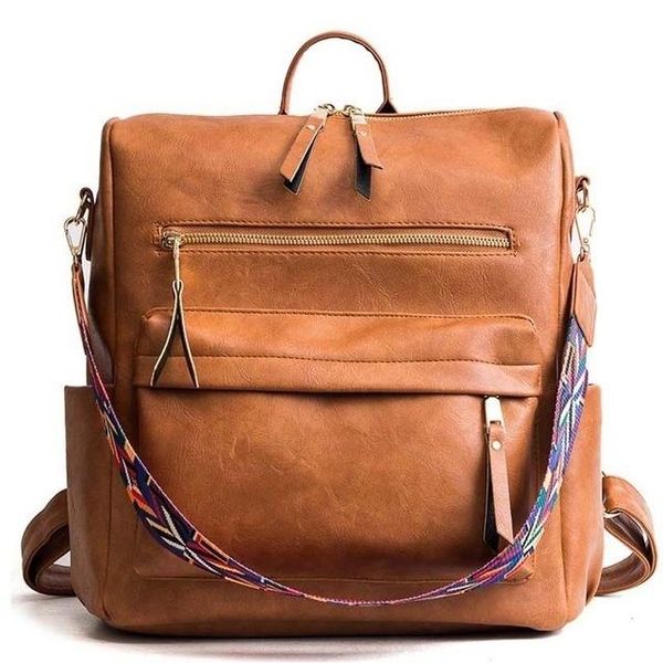 backpack wholesale large capacity casual students school bag women multifunction travel leather
backpack wholesale large capacity casual students school bag women multifunction travel leather