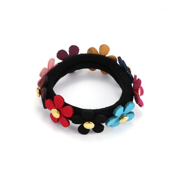 colorful flowers hair rope rubber band elastic ring sweet headwear beautiful accessories1
colorful flowers hair rope rubber band elastic ring sweet headwear beautiful accessories1