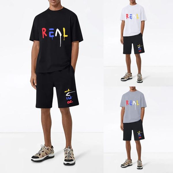 men hawaiian sets summer fashion 2-piece o-neck short sleeve shirts shorts pants sports two piece set men's tracksuits, Gray
men hawaiian sets summer fashion 2-piece o-neck short sleeve shirts shorts pants sports two piece set men's tracksuits, Gray