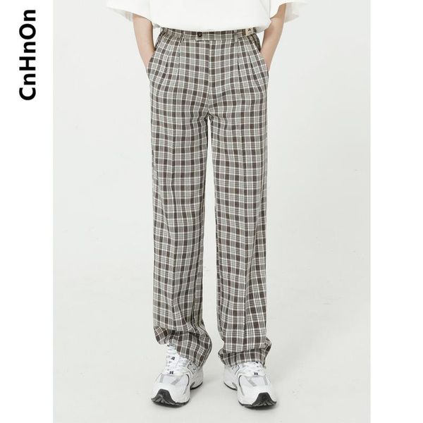 men's pants summer casual plaid korean style loose all-match straight-leg men m3-a-3301, Black
men's pants summer casual plaid korean style loose all-match straight-leg men m3-a-3301, Black