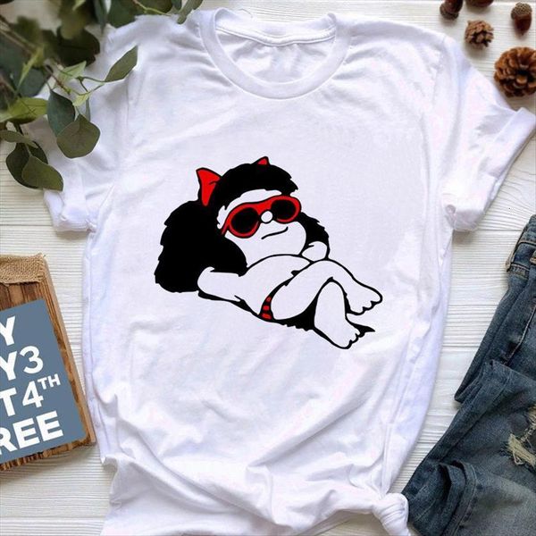 funny cartoon mafalda harajuku women t shirts casual short sleeve streetwear o neck white tee 90s top
funny cartoon mafalda harajuku women t shirts casual short sleeve streetwear o neck white tee 90s top
