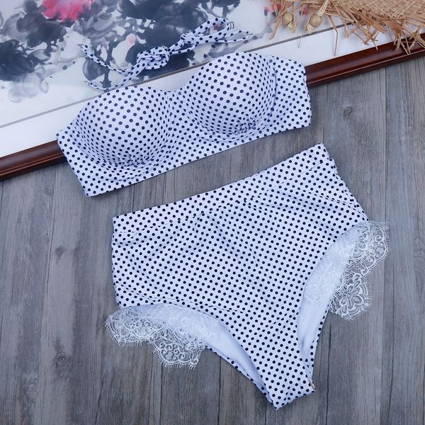 dots swimsuit womens swimwear underwired port push up bikini beachwear plus size xxl bathing dress swimming suitby air
dots swimsuit womens swimwear underwired port push up bikini beachwear plus size xxl bathing dress swimming suitby air