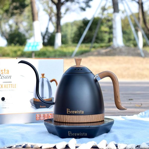 coffee pots 220velectric pot fine mouth brew pour over tea kettle gooseneck pot600ml
coffee pots 220velectric pot fine mouth brew pour over tea kettle gooseneck pot600ml