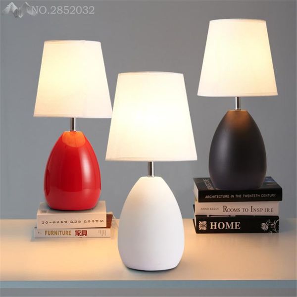 table lamps modern simple personality iron lamp fabric lampshade desk light for living room bedroom bedside el indoor decorative
table lamps modern simple personality iron lamp fabric lampshade desk light for living room bedroom bedside el indoor decorative