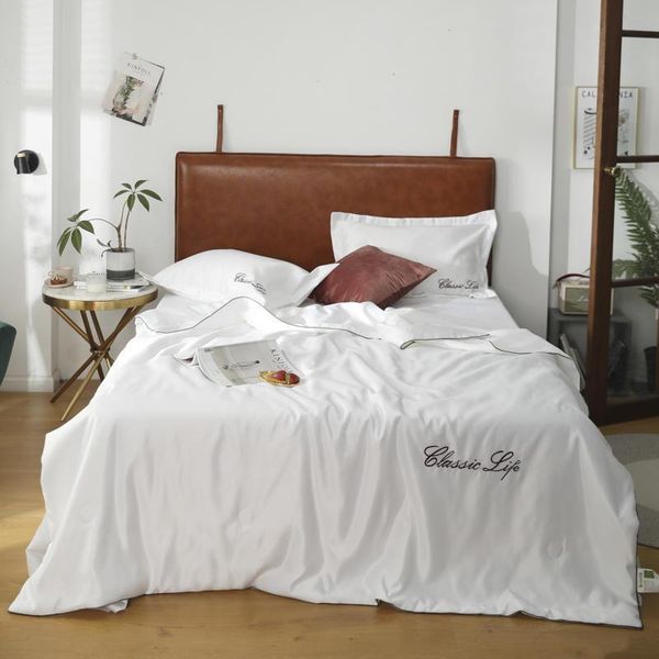 comforters & sets silkily washed silk summer duvets soft quilted quilts embroidered euro quilt blanket luxury solid comforter bedspread on t
comforters & sets silkily washed silk summer duvets soft quilted quilts embroidered euro quilt blanket luxury solid comforter bedspread on t