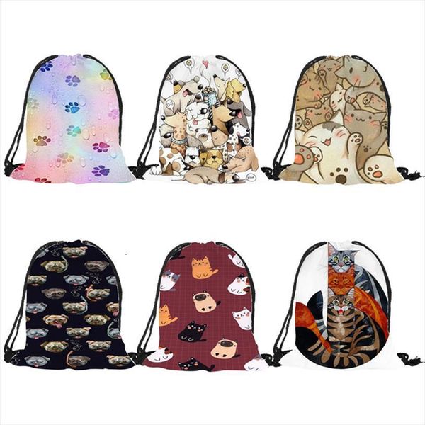 customize cute cartoon kitten puppy printing drawstring bags with double sides for woman man school travel use string backpack
customize cute cartoon kitten puppy printing drawstring bags with double sides for woman man school travel use string backpack