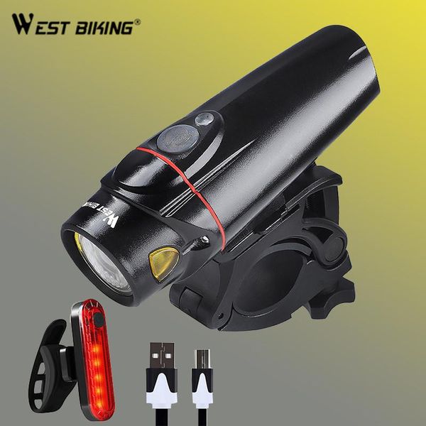bicycle light set 350 lumens bike usb rechargeable mtb front rear lamp waterproof headlight taillight lights
bicycle light set 350 lumens bike usb rechargeable mtb front rear lamp waterproof headlight taillight lights