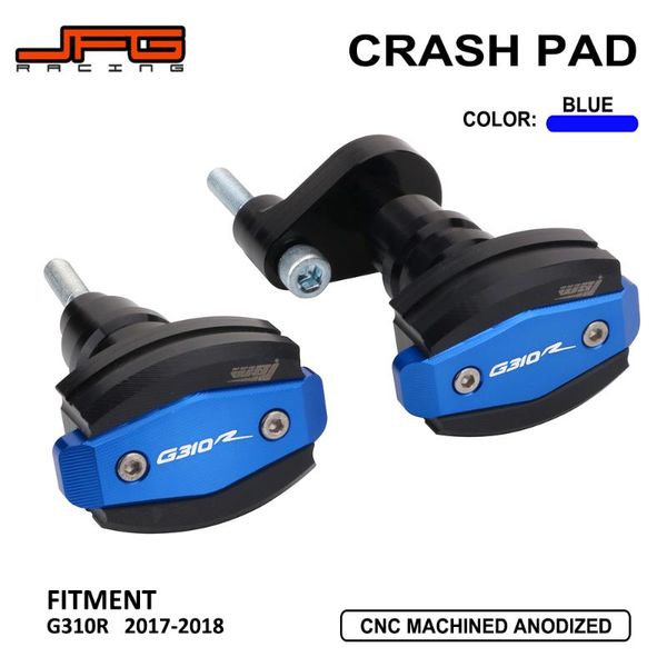 motorcycle accessories falling pad protection frame slider fairing guard anti crash for g310r g310 r 2021 street bike atv parts
motorcycle accessories falling pad protection frame slider fairing guard anti crash for g310r g310 r 2021 street bike atv parts