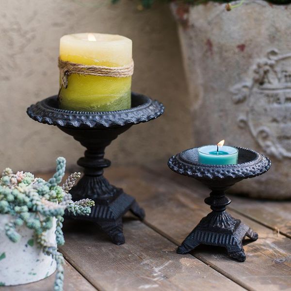 candle holders vintage european style iron holder centerpiece rustic outdoor black candlestick antique portavelas home decoration ah50ch
candle holders vintage european style iron holder centerpiece rustic outdoor black candlestick antique portavelas home decoration ah50ch