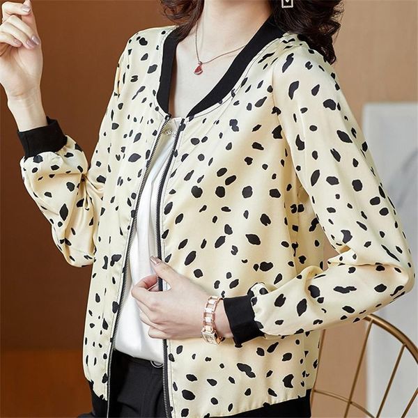women's jackets m-4xl fashion women leopard short jacket loose casual coat spring autumn streetwear clothing outdoor baseball uniform, Black;brown
women's jackets m-4xl fashion women leopard short jacket loose casual coat spring autumn streetwear clothing outdoor baseball uniform, Black;brown