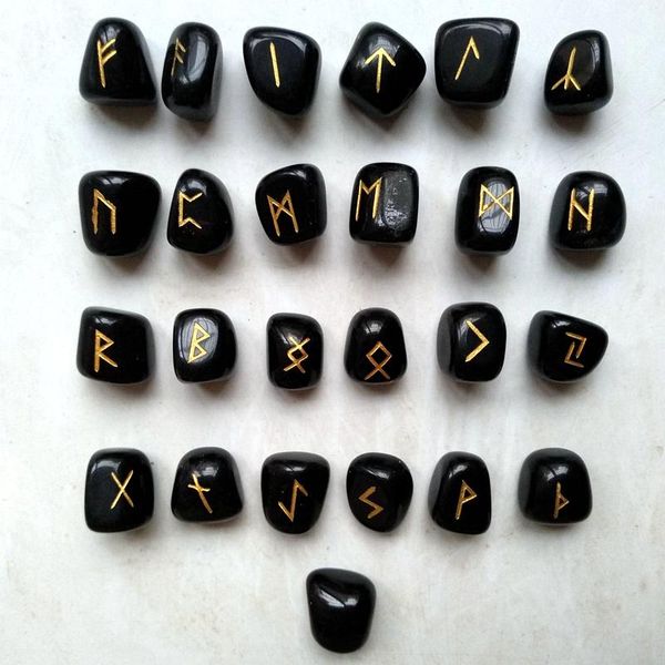 natural crystal rune stones set black obsidian tumble viking runes nordicas amulet divination letters crafts 25pcs decorative objects & figu
natural crystal rune stones set black obsidian tumble viking runes nordicas amulet divination letters crafts 25pcs decorative objects & figu