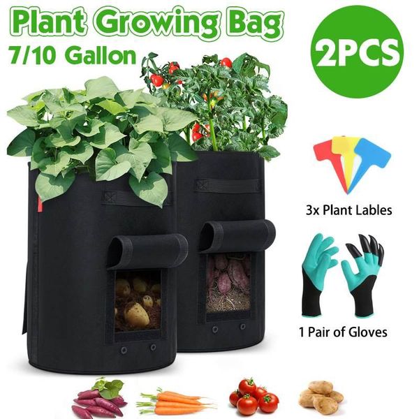 planters & pots plant growth bag home garden potato greenhouse vegetable planting moisturizing jardin vertical grow tool
planters & pots plant growth bag home garden potato greenhouse vegetable planting moisturizing jardin vertical grow tool