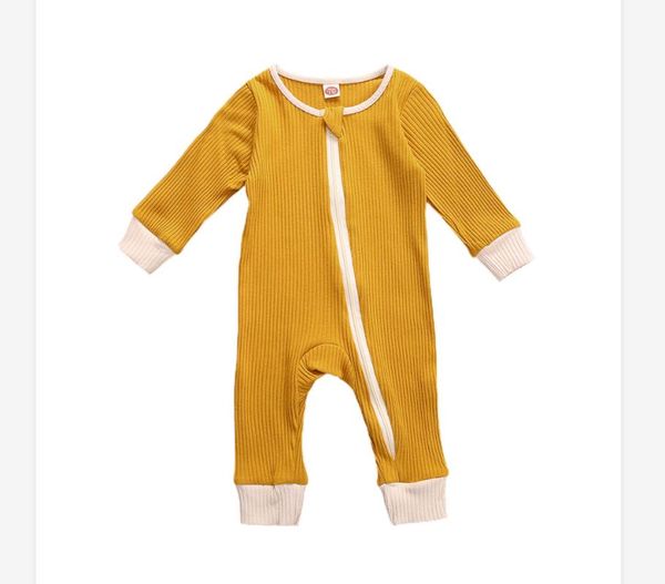 jumpsuits baby boys girls knitted romper infant long sleeve round collar open front zipper one-piece casual rompers, Blue
jumpsuits baby boys girls knitted romper infant long sleeve round collar open front zipper one-piece casual rompers, Blue