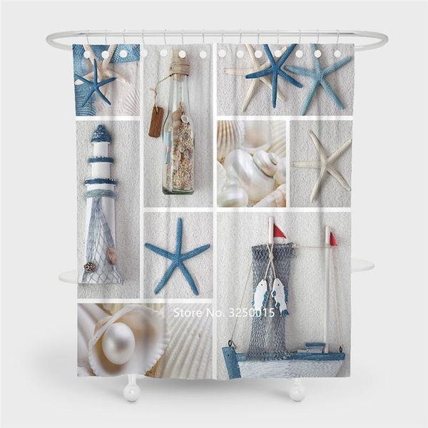 shower curtains starfish shellfish flower scenery interesting animal curtain waterproof and mildew proof with hook home decoration
shower curtains starfish shellfish flower scenery interesting animal curtain waterproof and mildew proof with hook home decoration