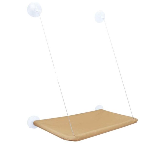 pet cat hammock cats climbs on the shelf canvas suspension sucker litter window sill swing rest chair beds & furniture
pet cat hammock cats climbs on the shelf canvas suspension sucker litter window sill swing rest chair beds & furniture