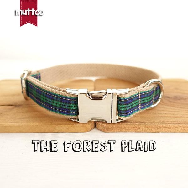 10pcs/lot muttco wholesale self-design unique style handmade collar the forest plaid nylon dog collars and leashes 5sizes udc014
10pcs/lot muttco wholesale self-design unique style handmade collar the forest plaid nylon dog collars and leashes 5sizes udc014