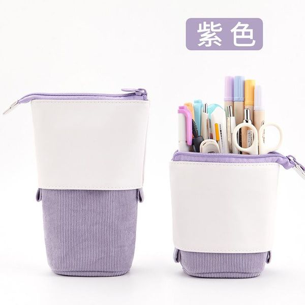 pen case cute adjustable pencil bag holder canvas zipper kawaii stationery tools storage school supplies bags
pen case cute adjustable pencil bag holder canvas zipper kawaii stationery tools storage school supplies bags